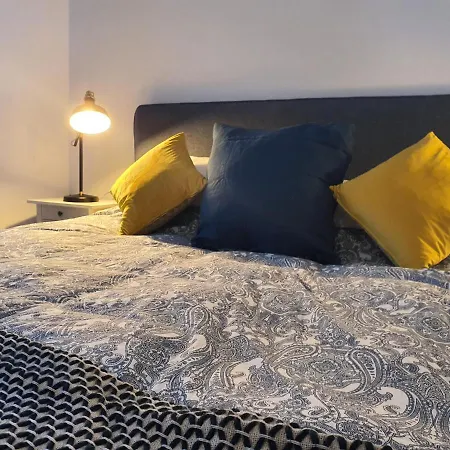 Apartman By Paymán Club *
